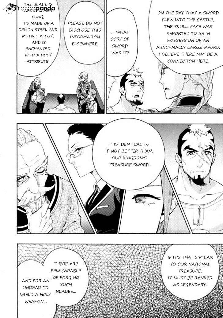 Read The New Gate EN Manga Online