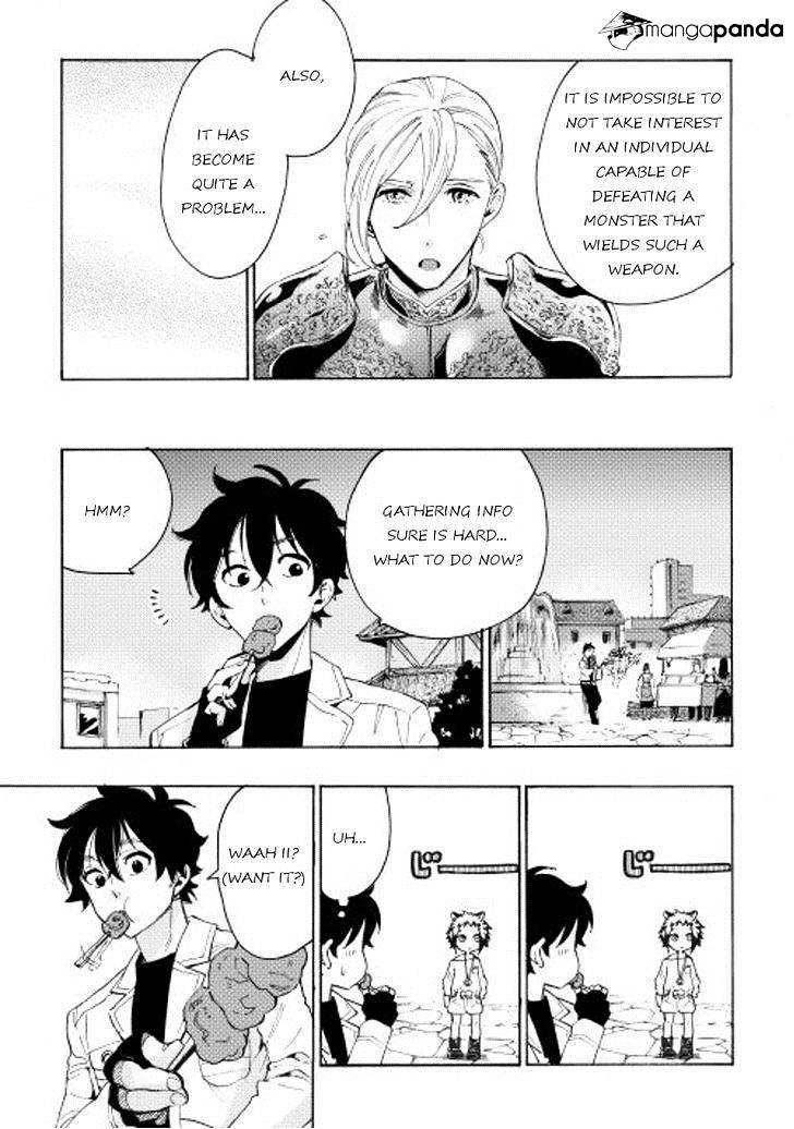 Read The New Gate EN Manga Online