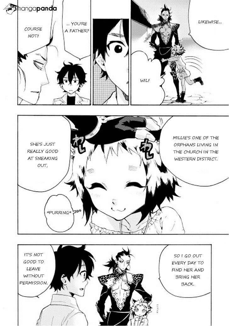 Read The New Gate EN Manga Online