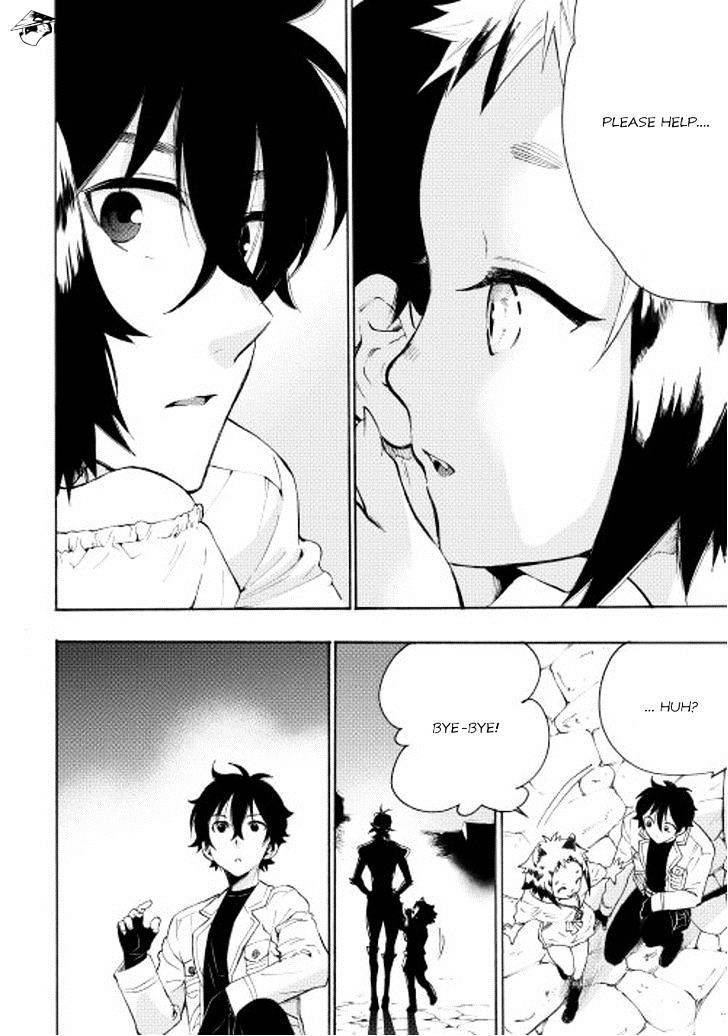Read The New Gate EN Manga Online