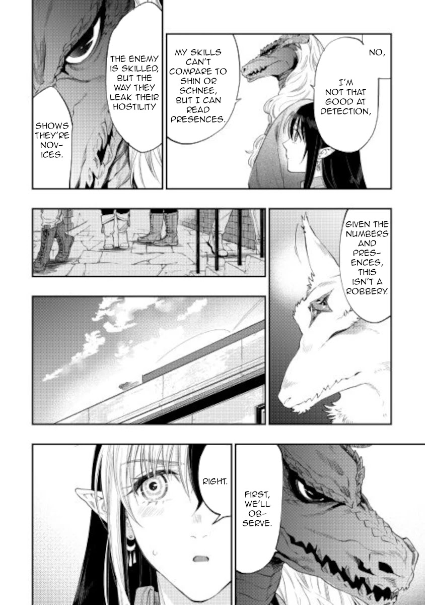 Read The New Gate EN Manga Online