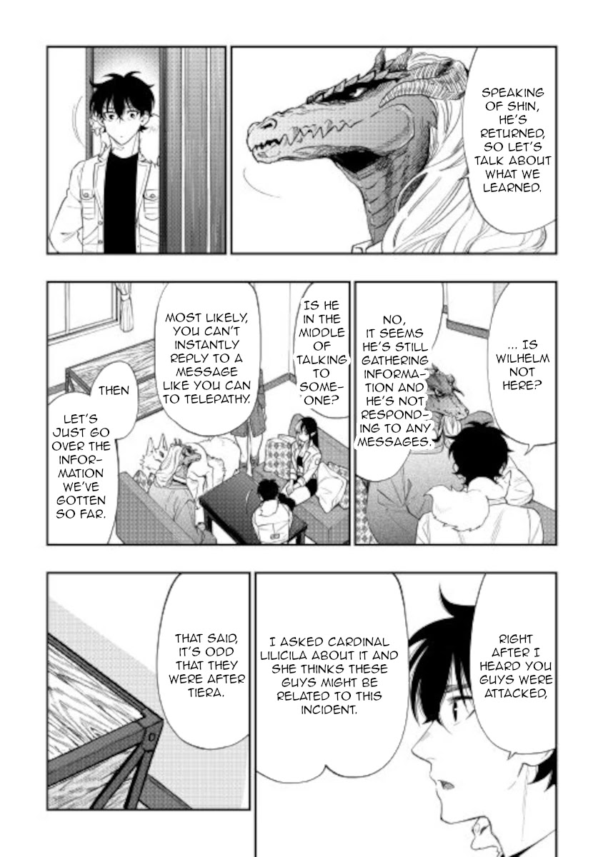 Read The New Gate EN Manga Online