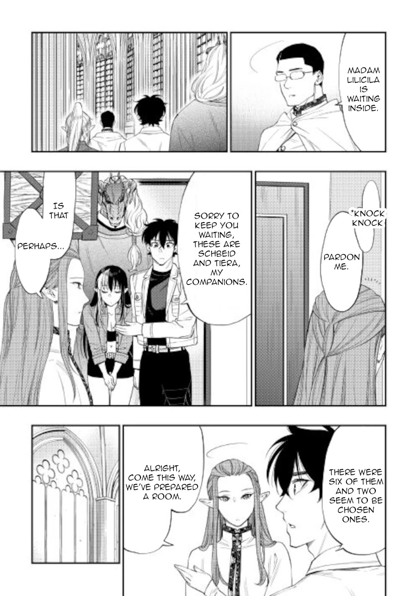 Read The New Gate EN Manga Online