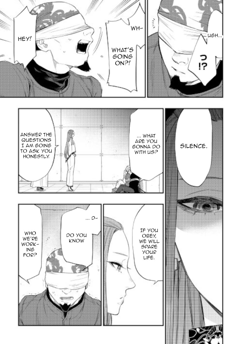Read The New Gate EN Manga Online