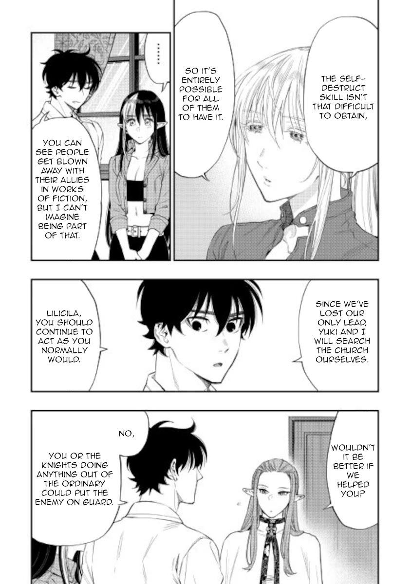 Read The New Gate EN Manga Online