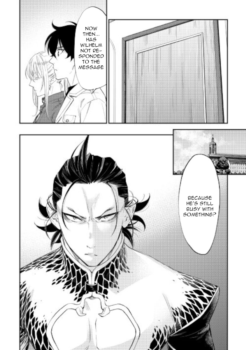 Read The New Gate EN Manga Online