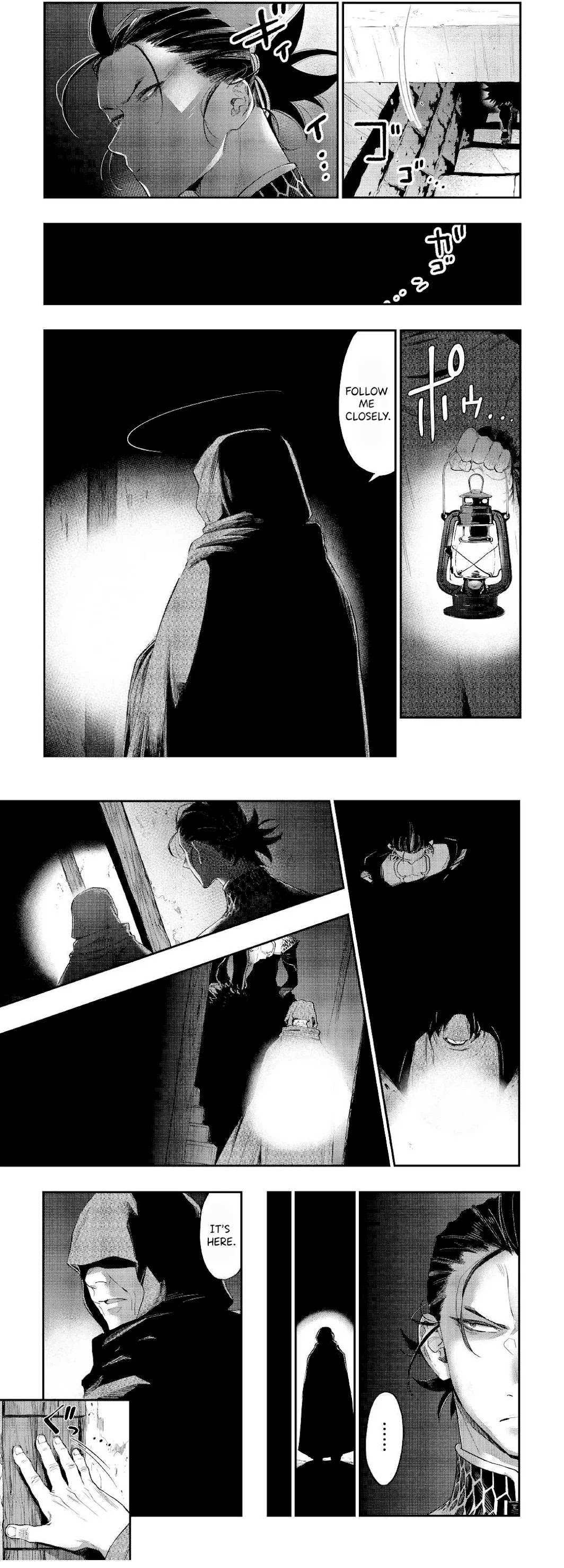 Read The New Gate EN Manga Online
