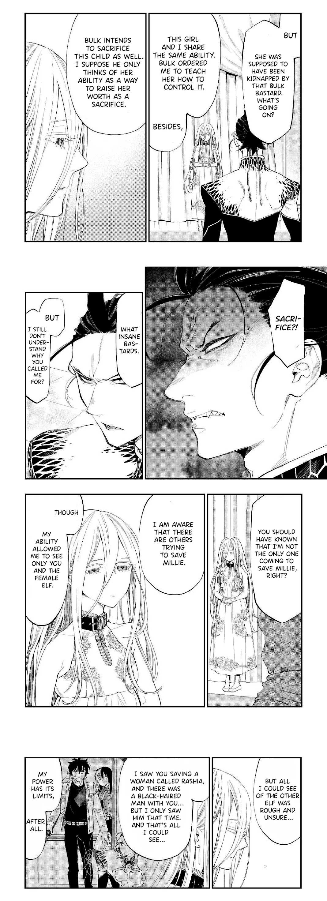 Read The New Gate EN Manga Online