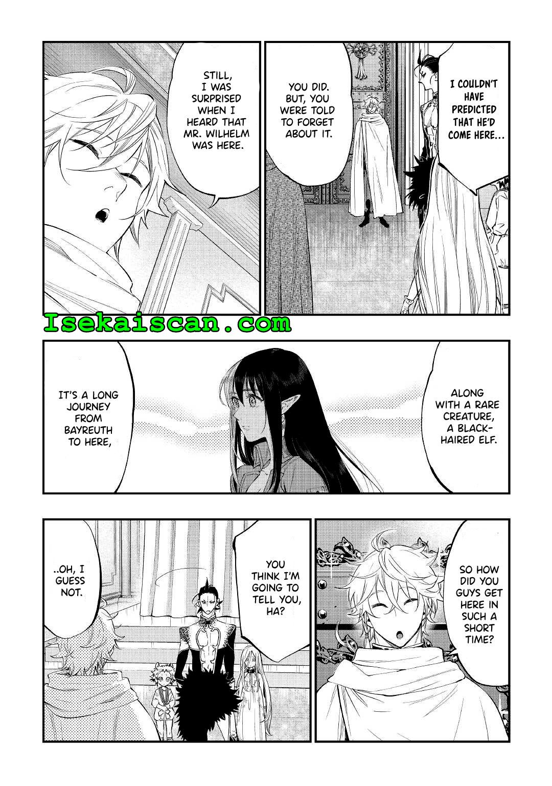 Read The New Gate EN Manga Online
