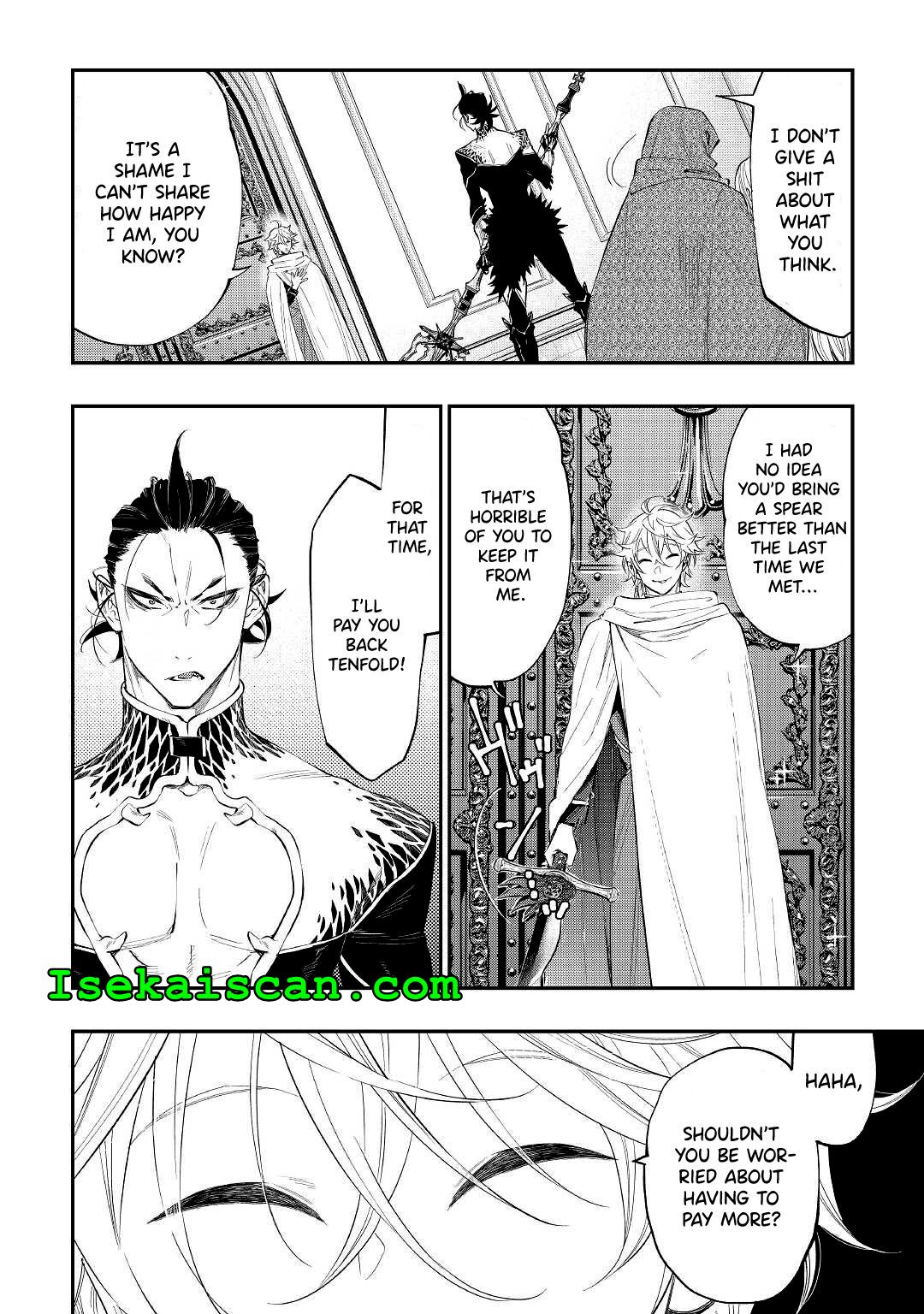 Read The New Gate EN Manga Online