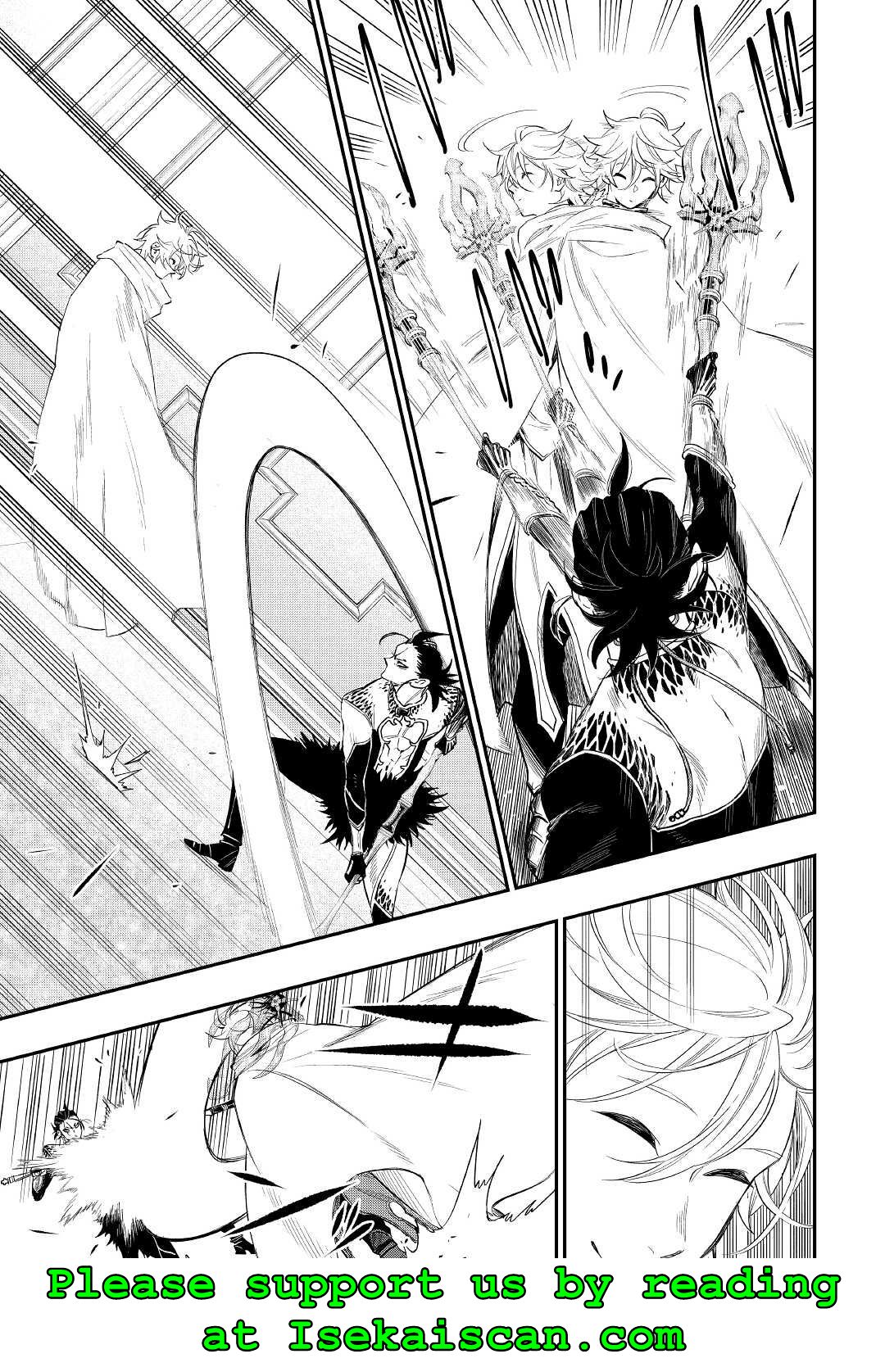 Read The New Gate EN Manga Online