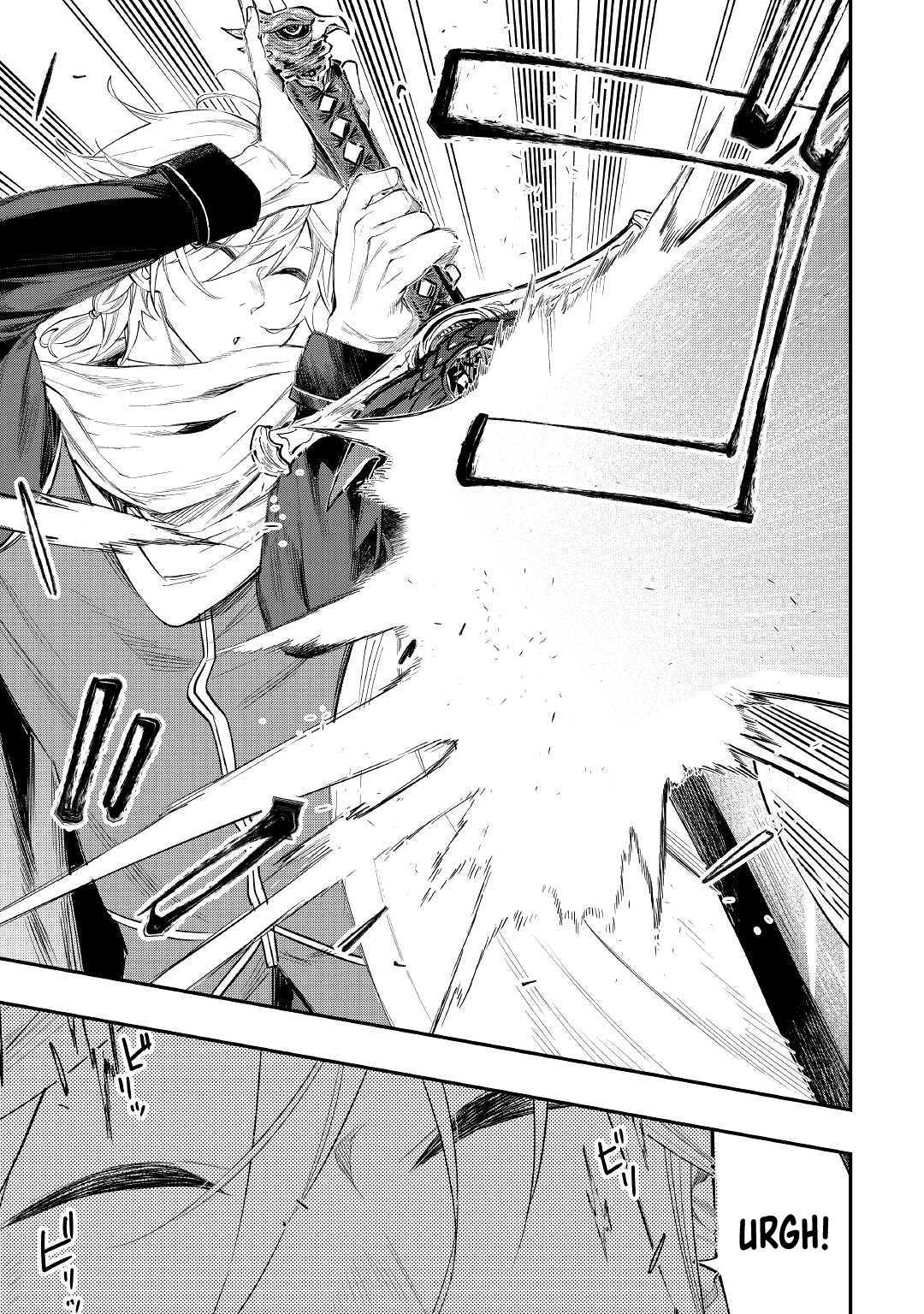 Read The New Gate EN Manga Online
