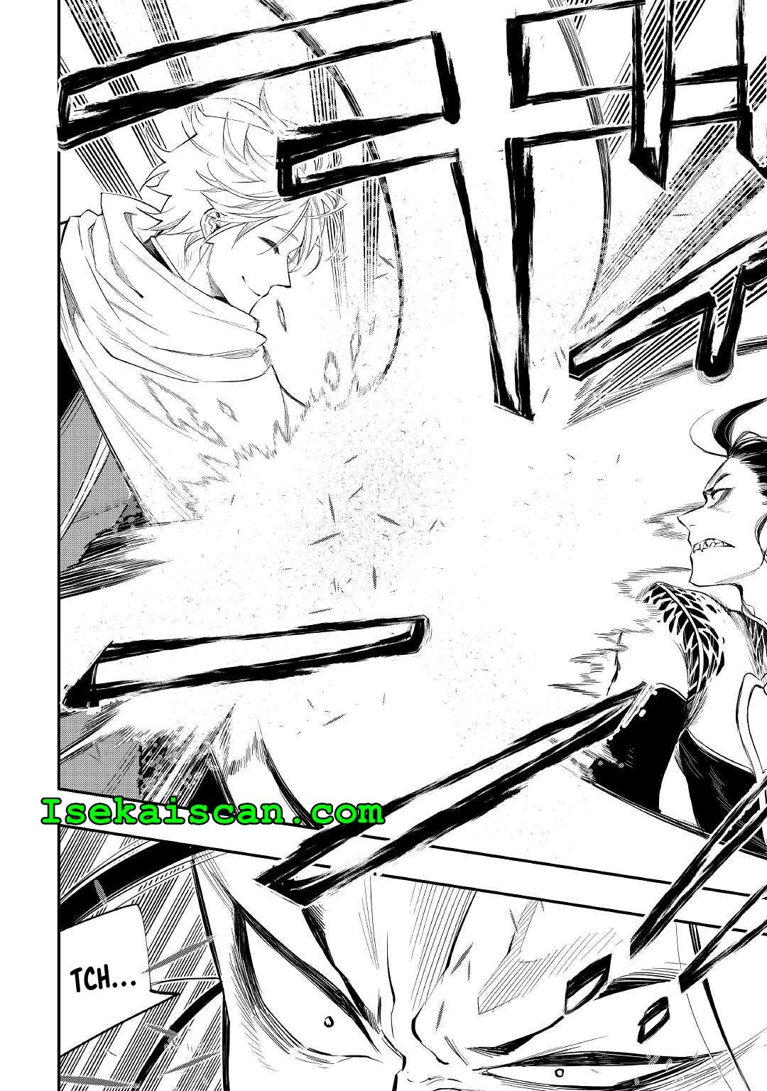 Read The New Gate EN Manga Online
