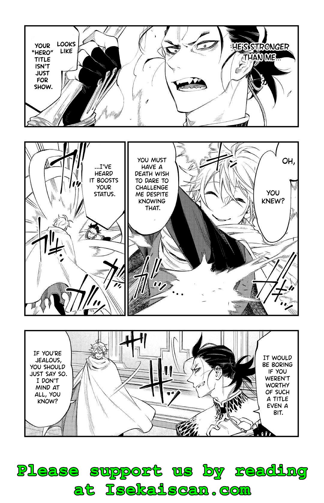 Read The New Gate EN Manga Online