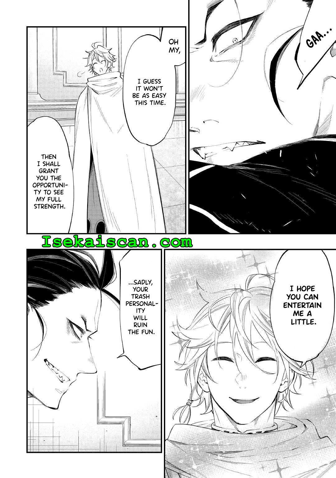 Read The New Gate EN Manga Online