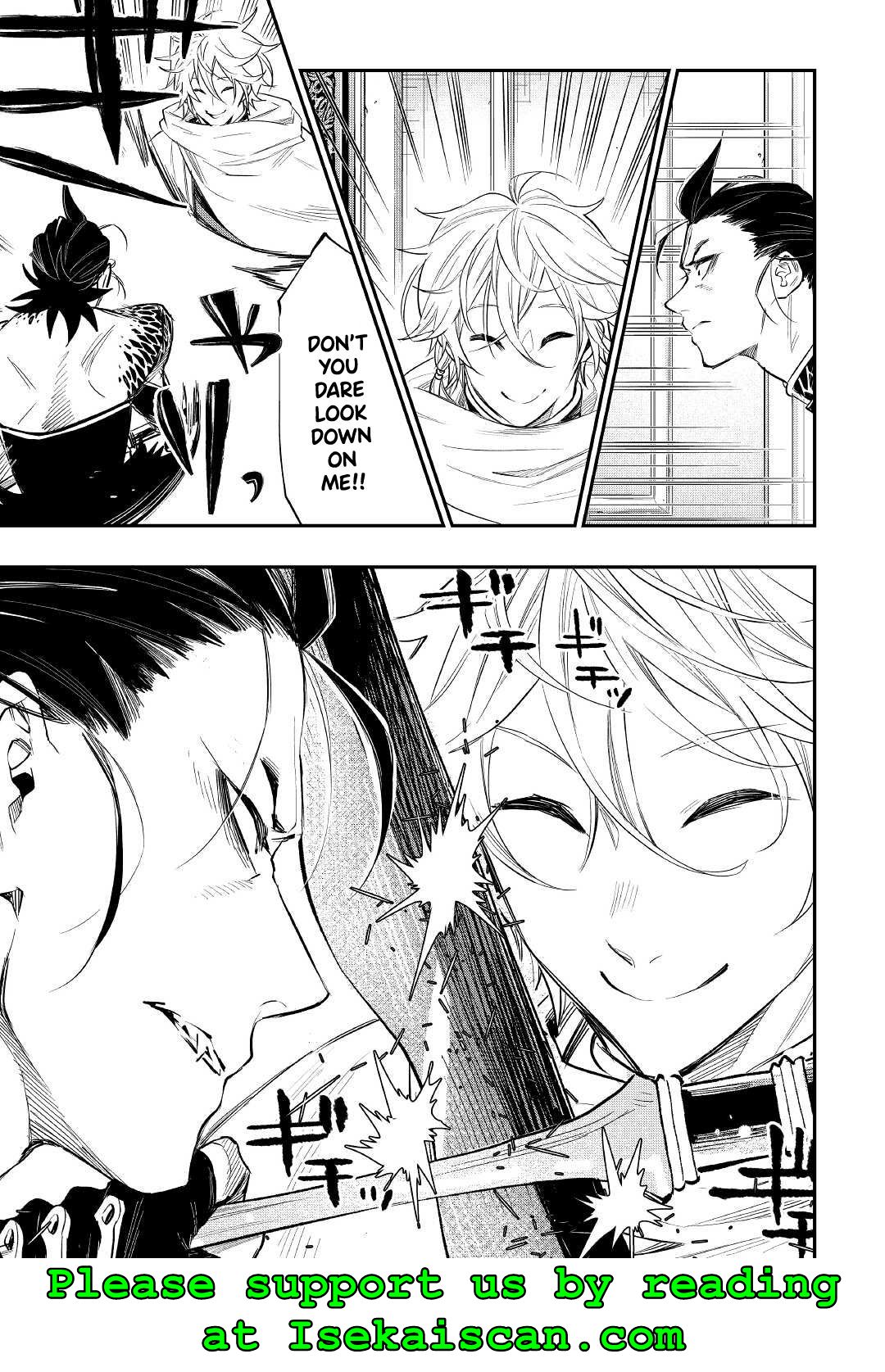 Read The New Gate EN Manga Online