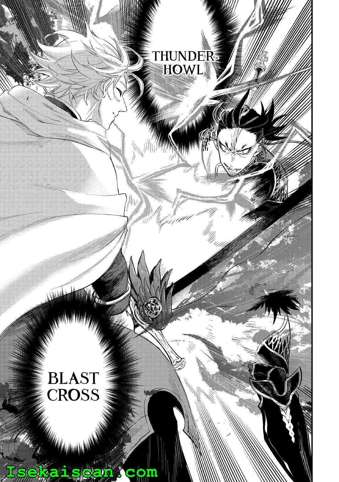 Read The New Gate EN Manga Online