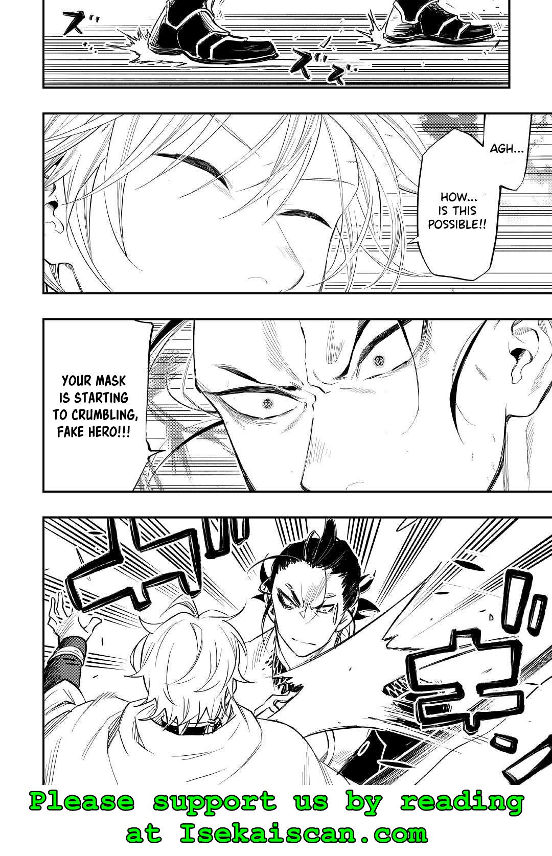 Read The New Gate EN Manga Online