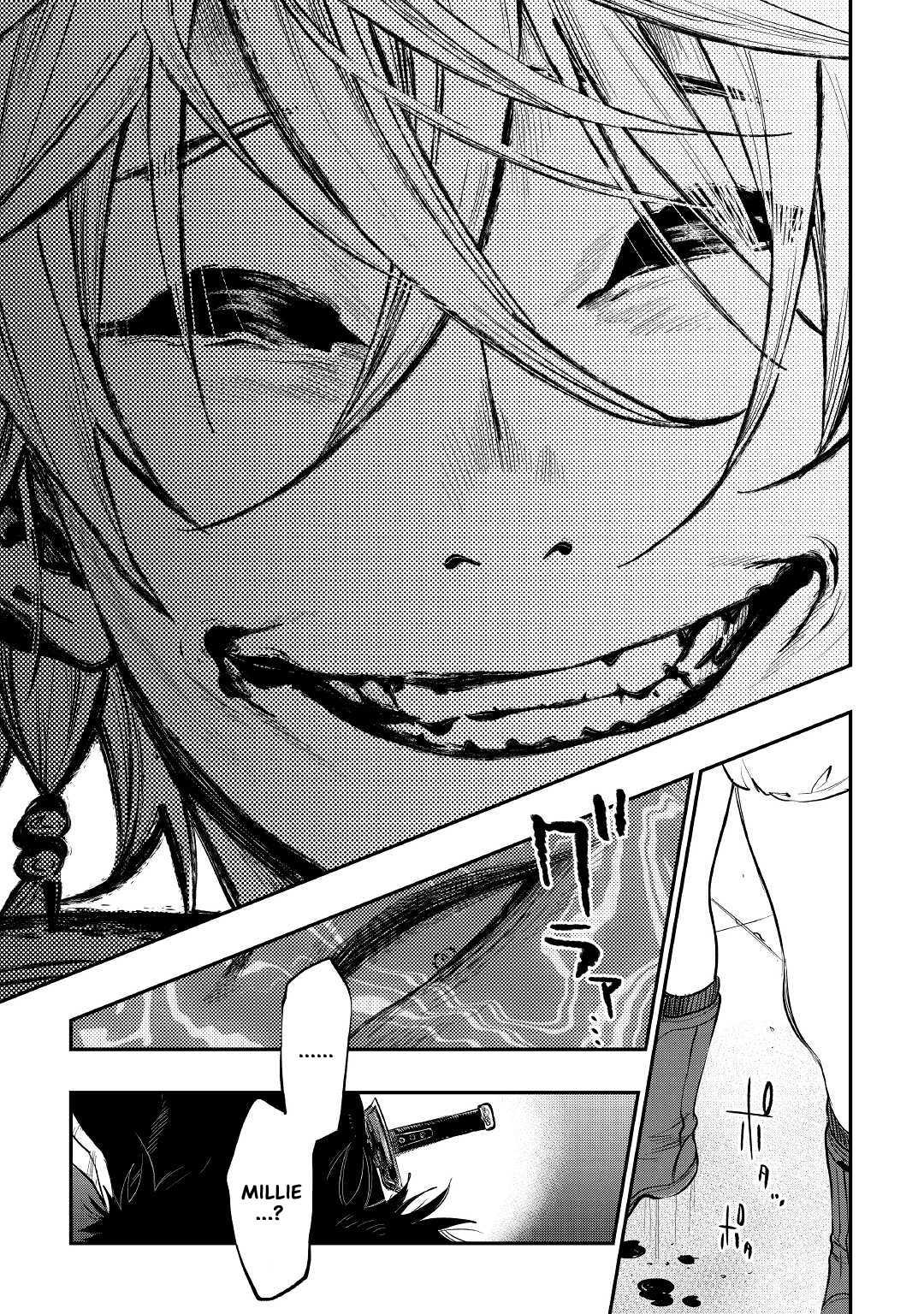 Read The New Gate EN Manga Online