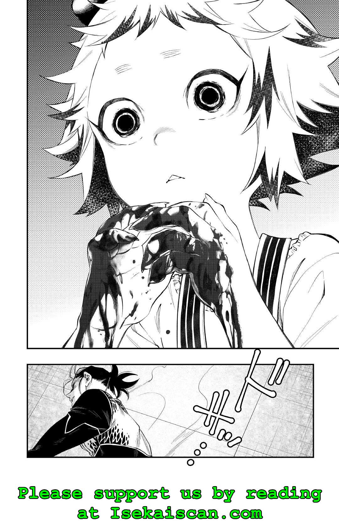 Read The New Gate EN Manga Online