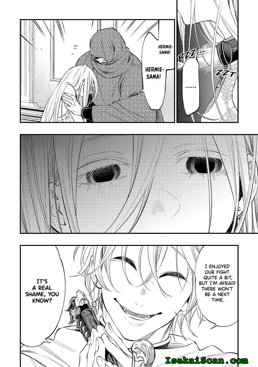 Read The New Gate EN Manga Online