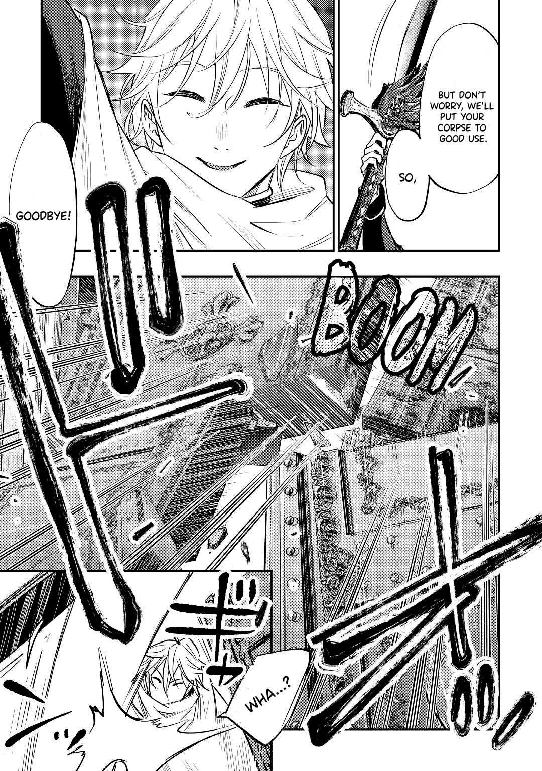 Read The New Gate EN Manga Online