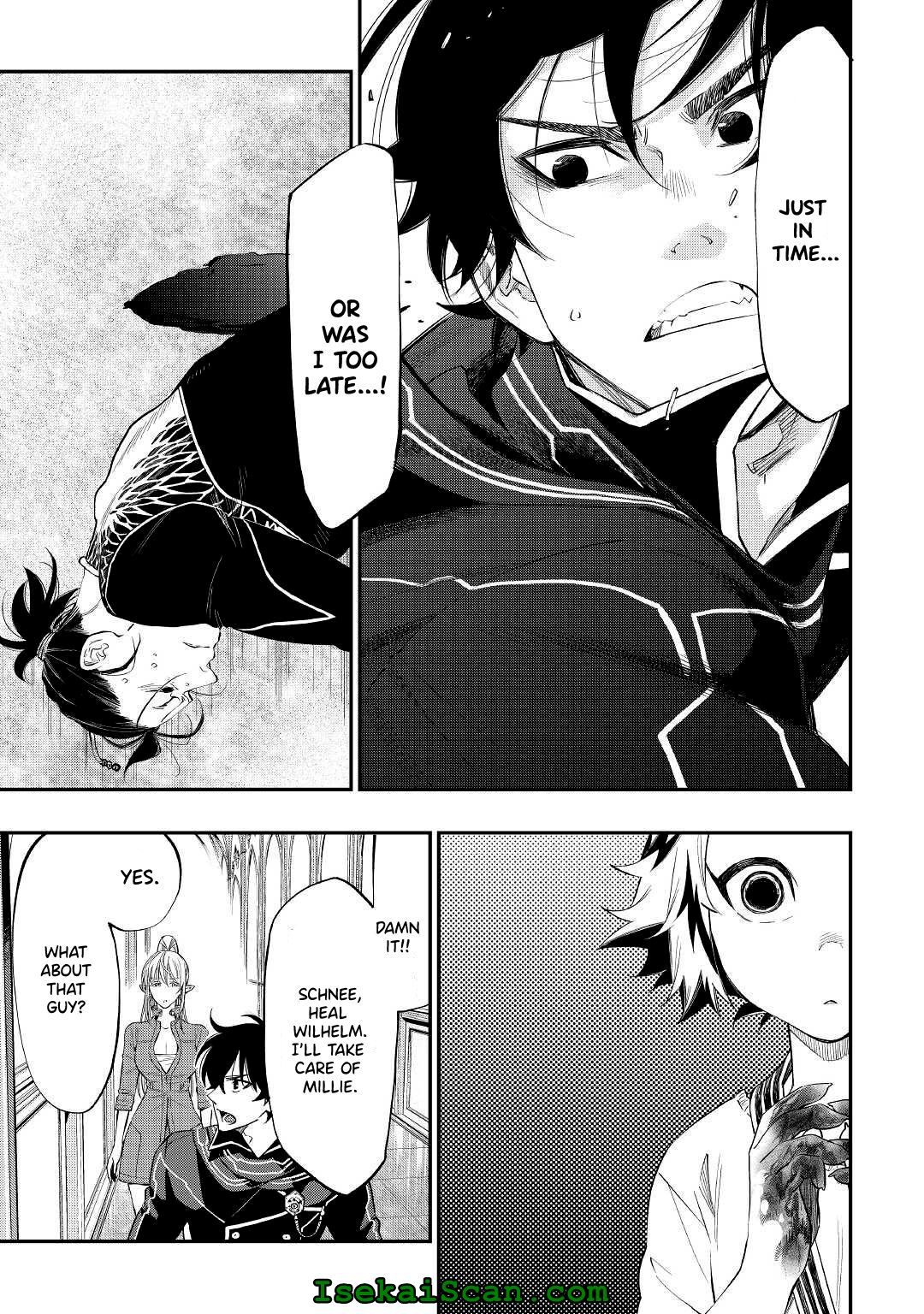 Read The New Gate EN Manga Online