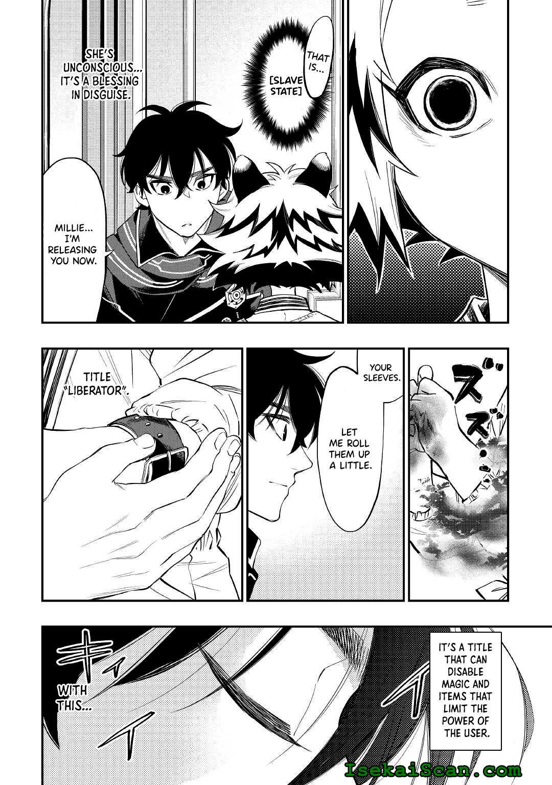 Read The New Gate EN Manga Online