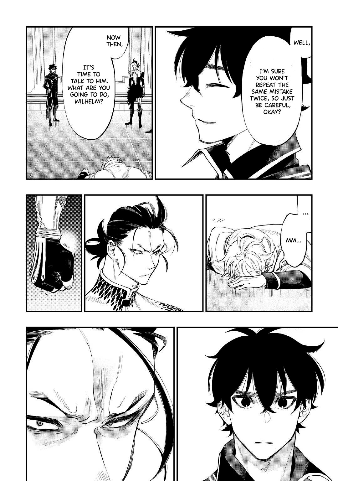 Read The New Gate EN Manga Online