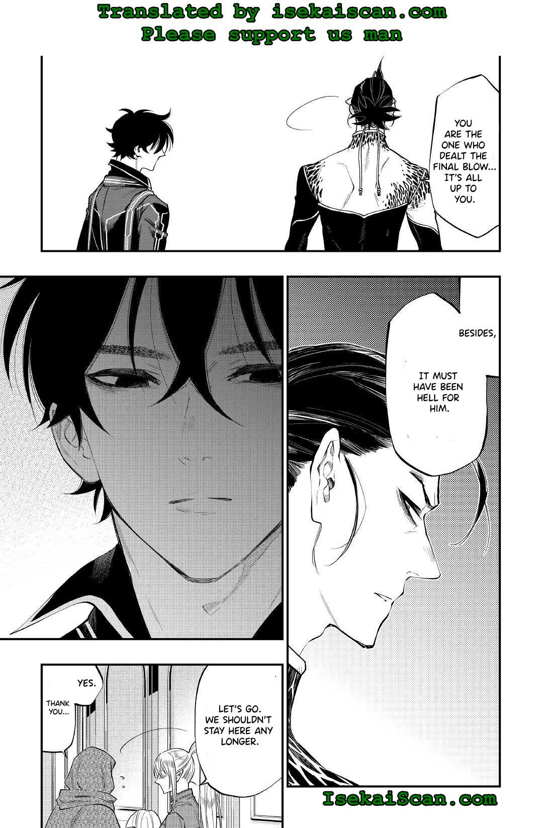 Read The New Gate EN Manga Online