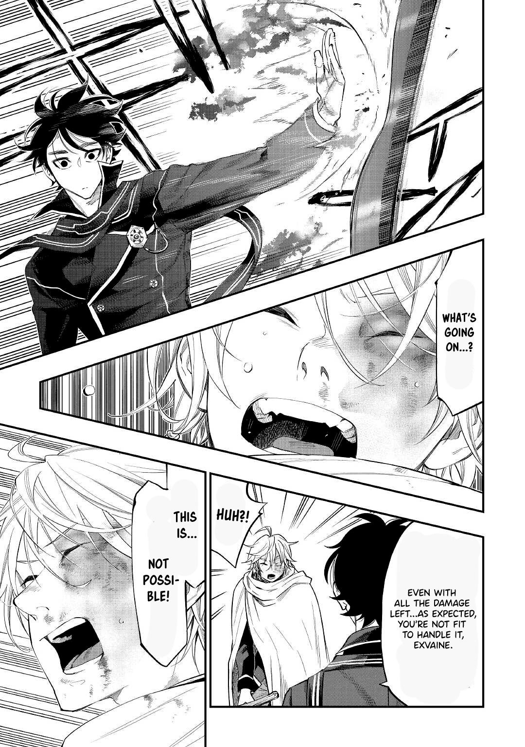 Read The New Gate EN Manga Online
