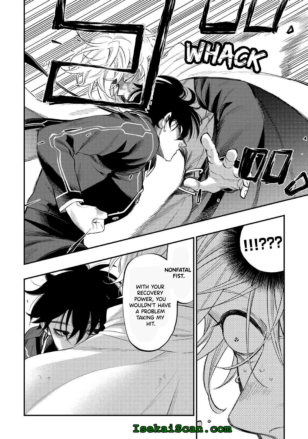 Read The New Gate EN Manga Online