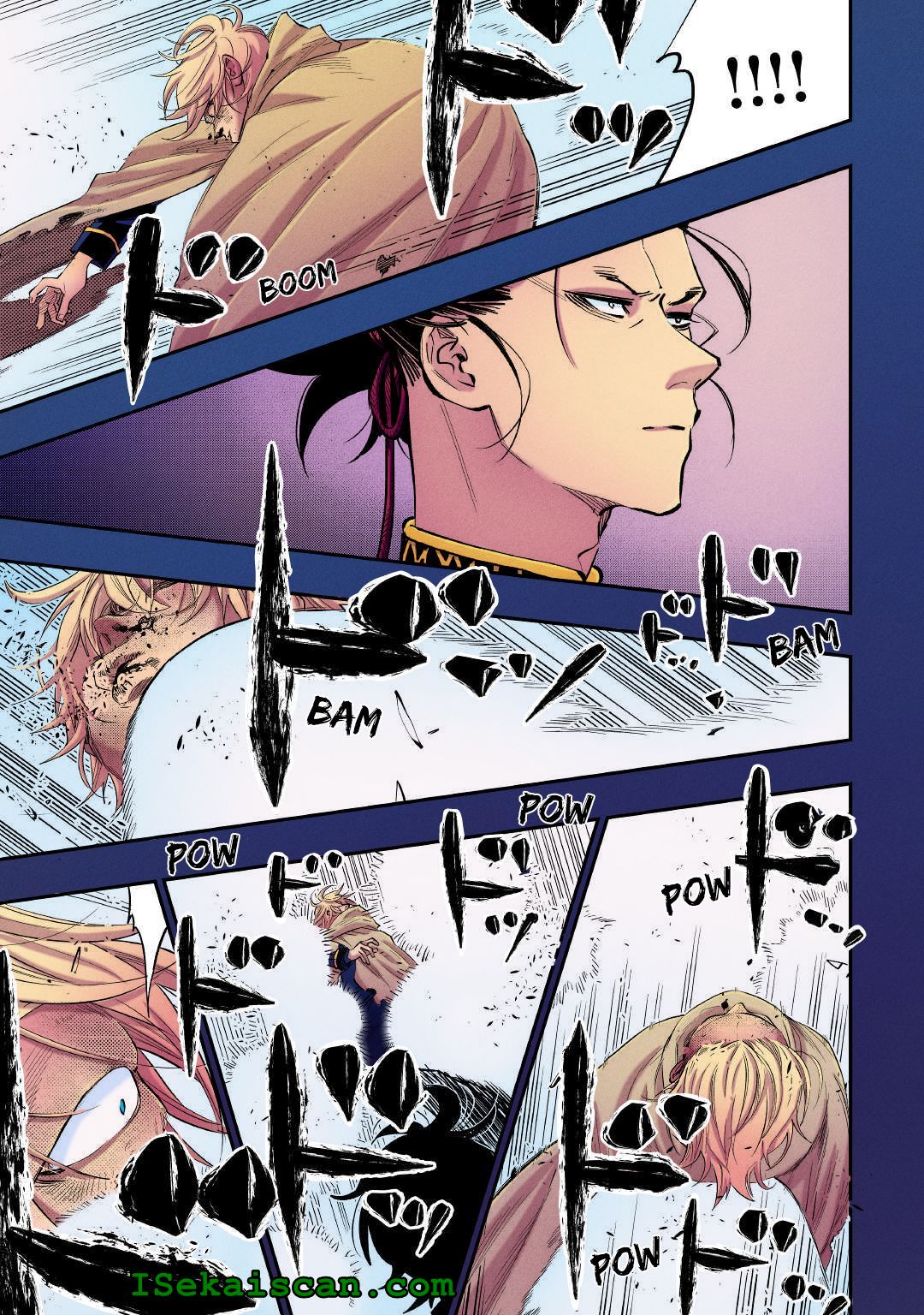 Read The New Gate EN Manga Online