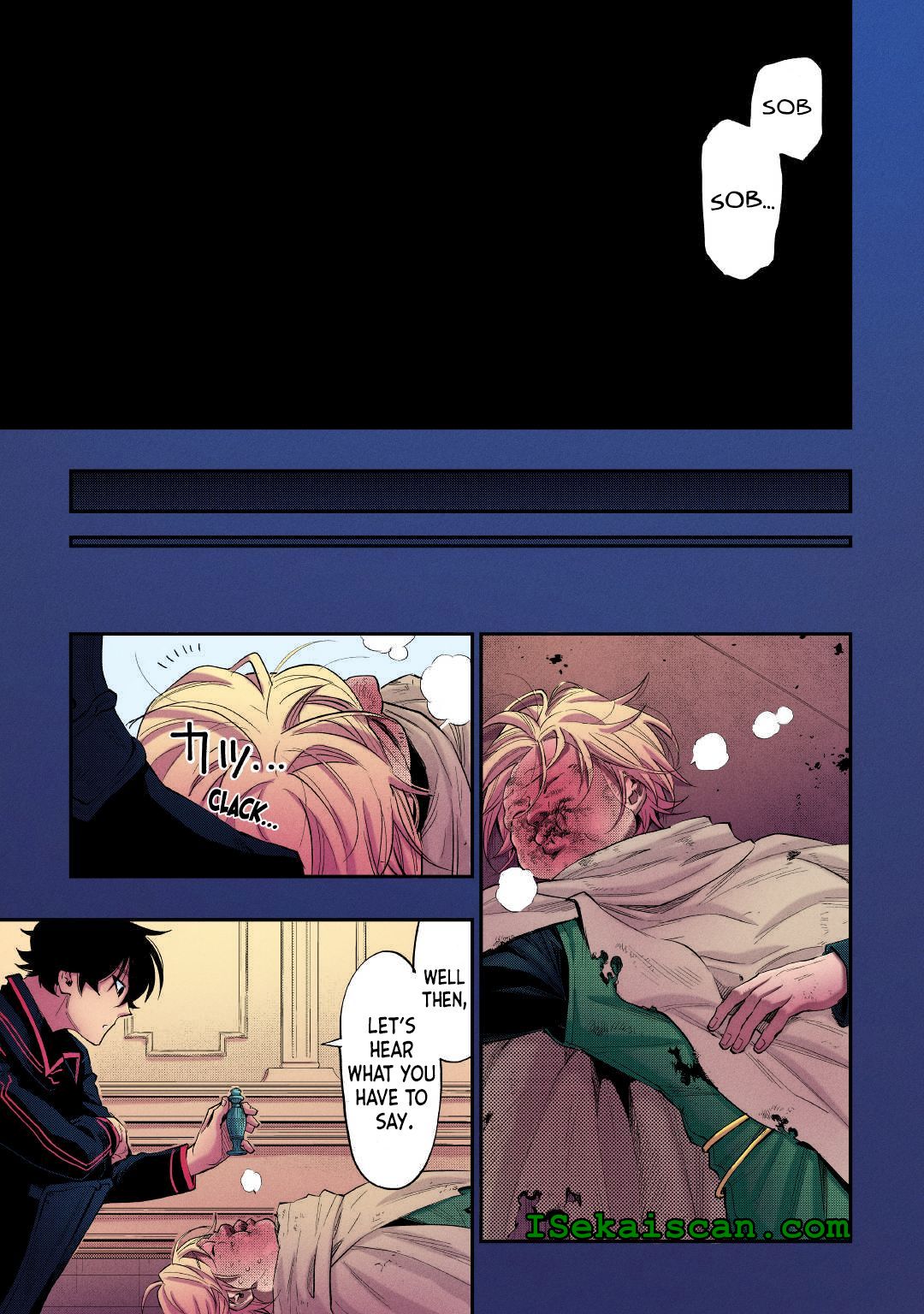 Read The New Gate EN Manga Online