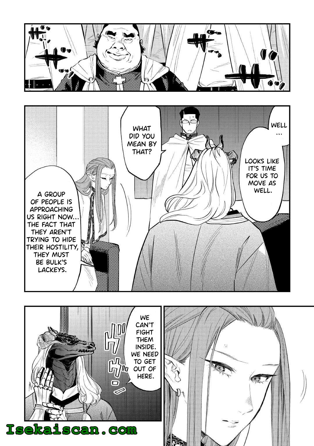 Read The New Gate EN Manga Online