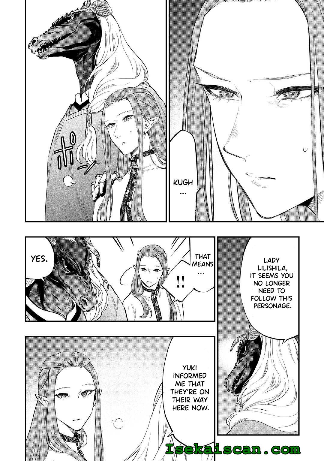 Read The New Gate EN Manga Online