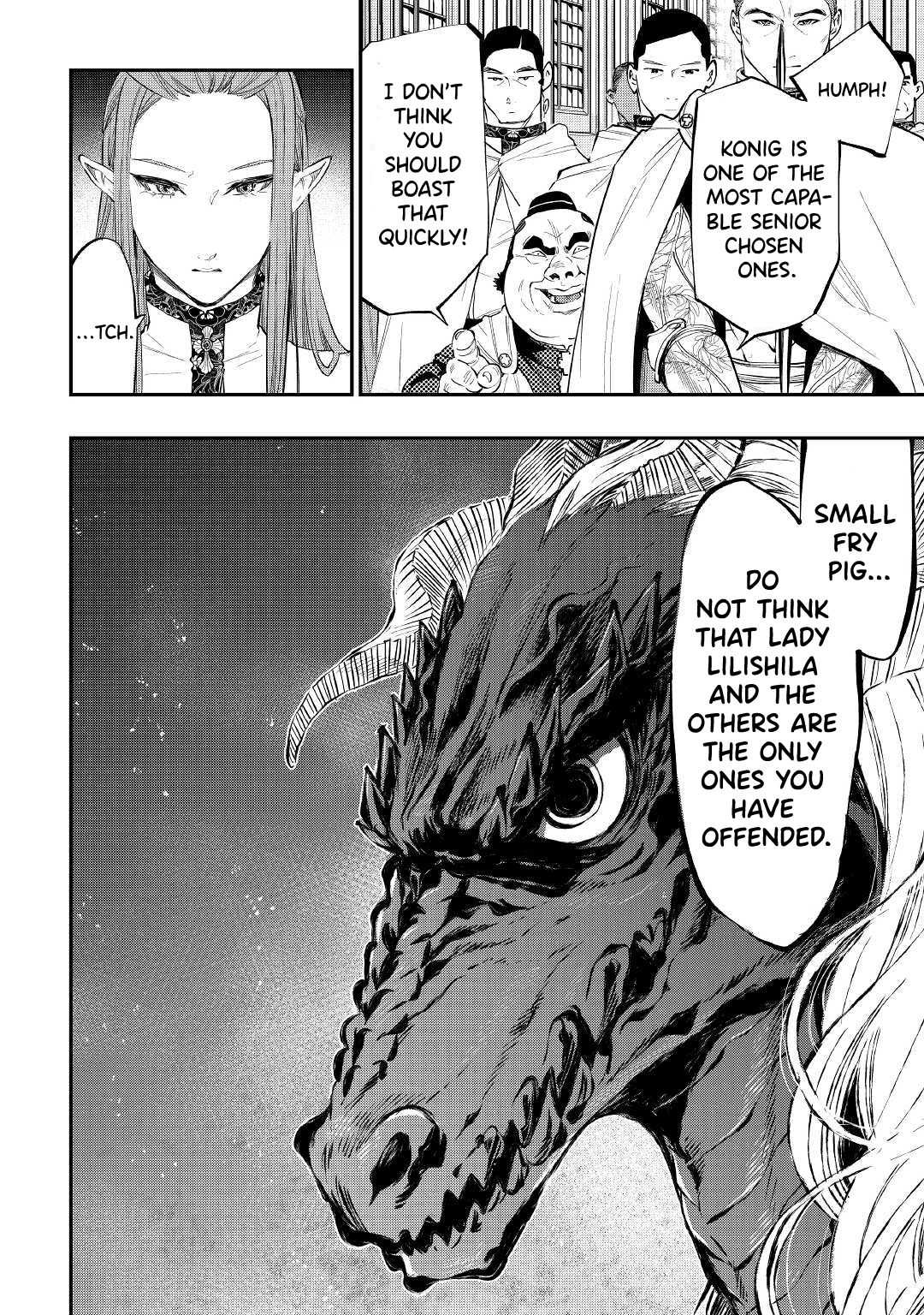 Read The New Gate EN Manga Online