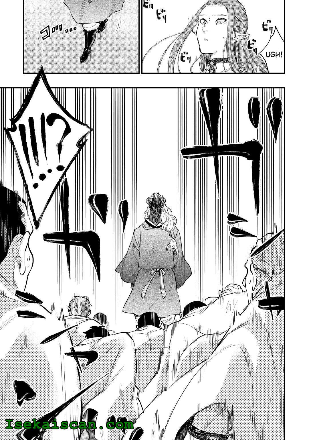 Read The New Gate EN Manga Online
