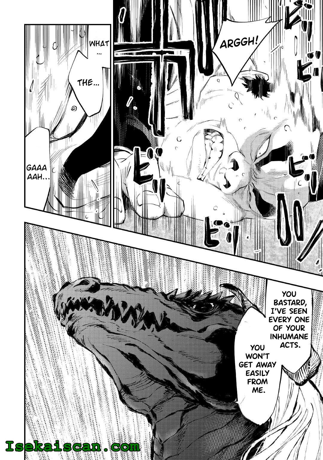 Read The New Gate EN Manga Online