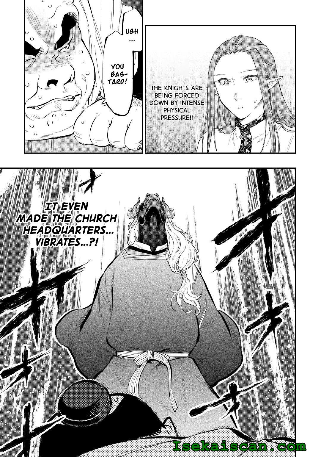 Read The New Gate EN Manga Online
