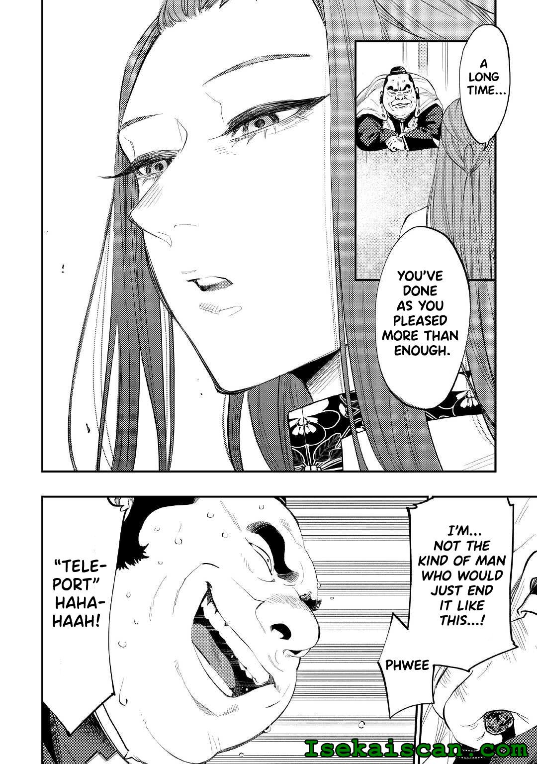 Read The New Gate EN Manga Online