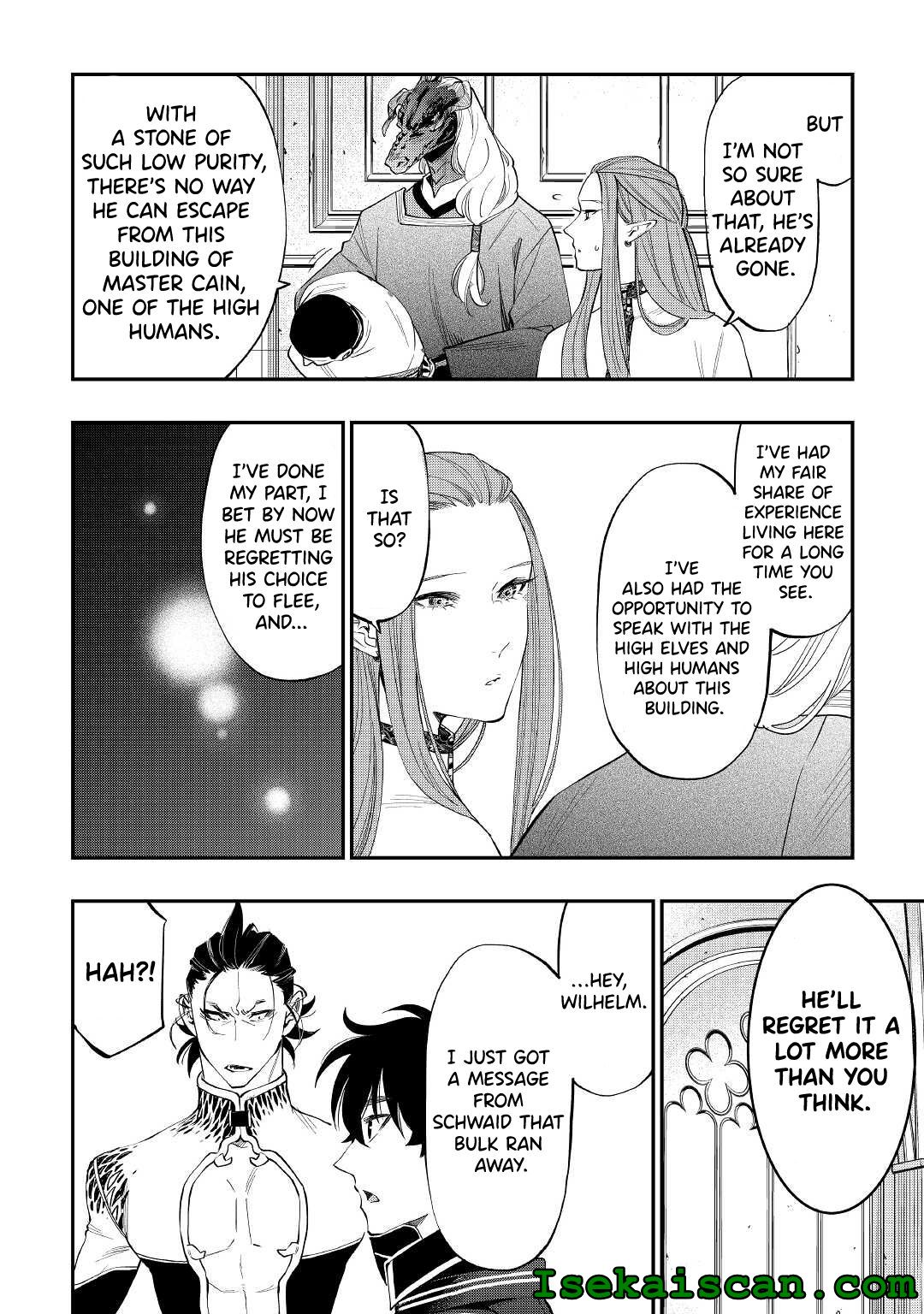 Read The New Gate EN Manga Online
