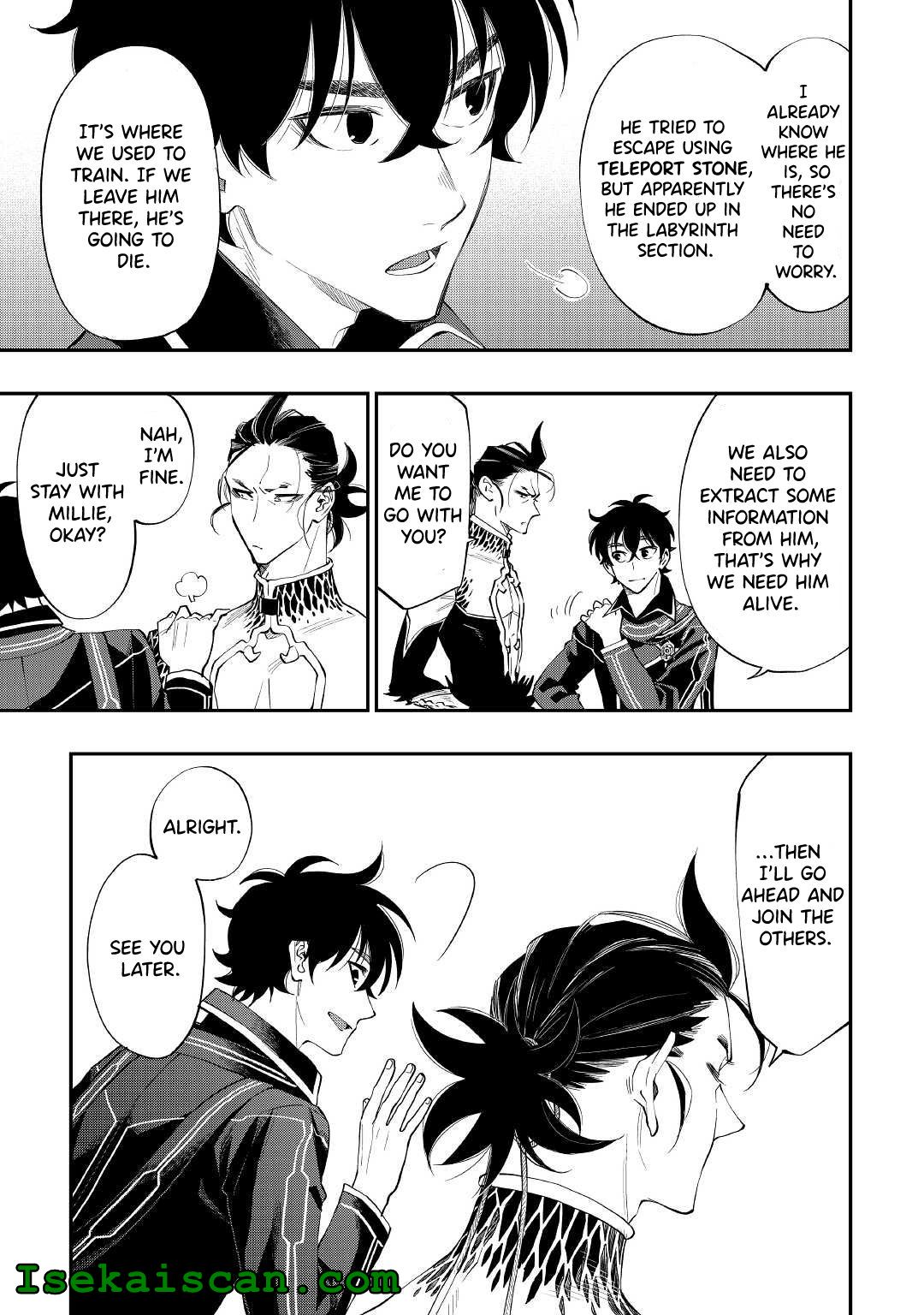 Read The New Gate EN Manga Online