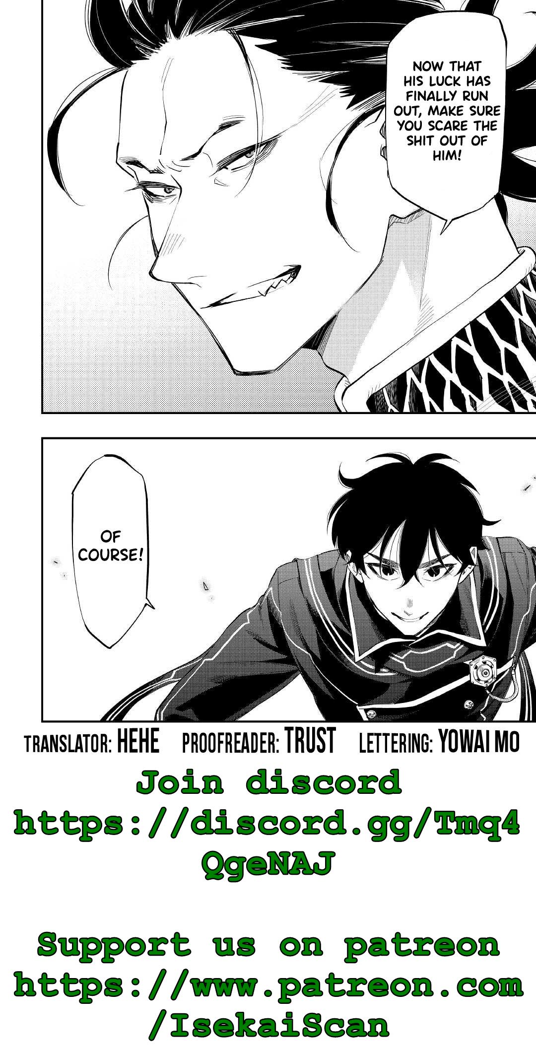 Read The New Gate EN Manga Online