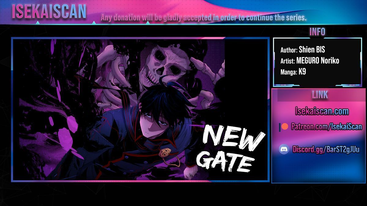 Read The New Gate EN Manga Online