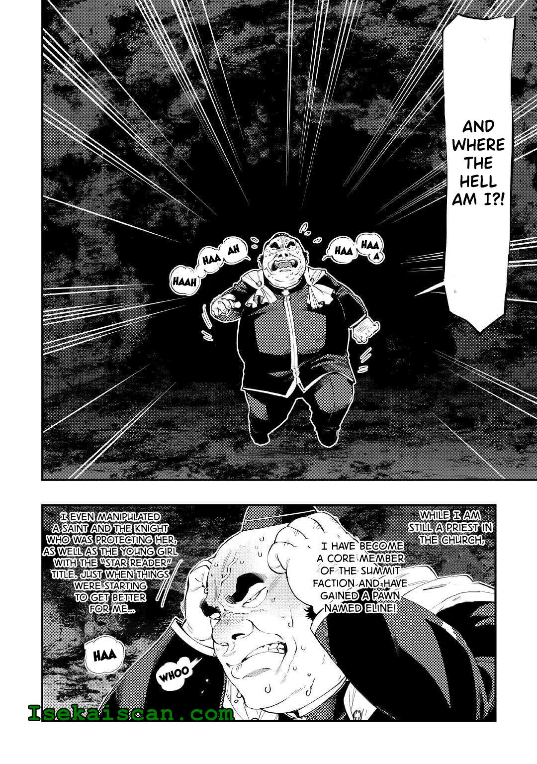Read The New Gate EN Manga Online