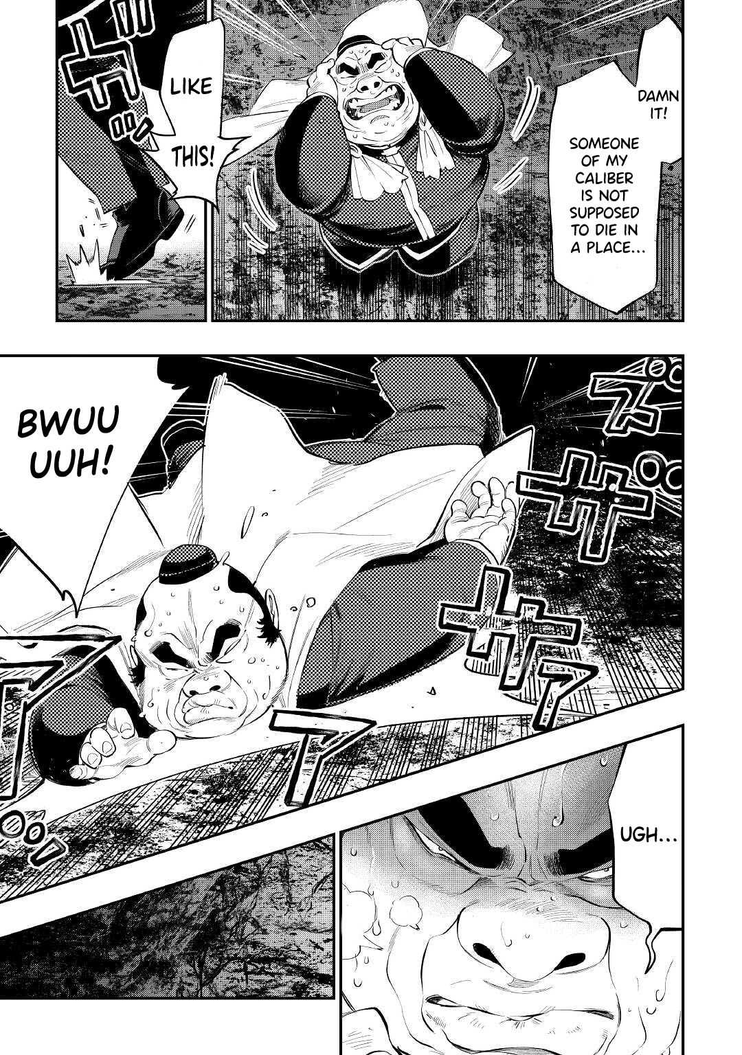 Read The New Gate EN Manga Online