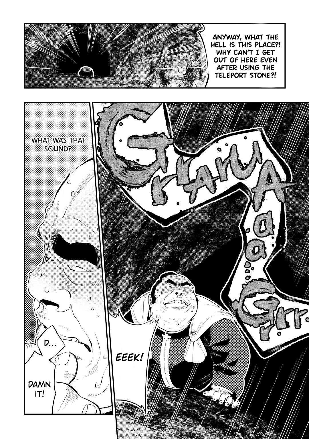 Read The New Gate EN Manga Online