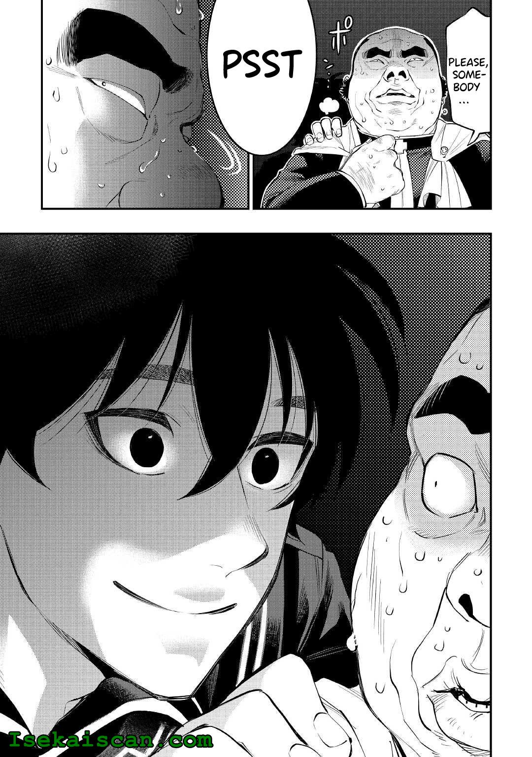Read The New Gate EN Manga Online