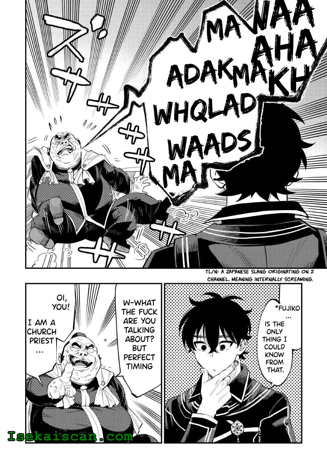Read The New Gate EN Manga Online